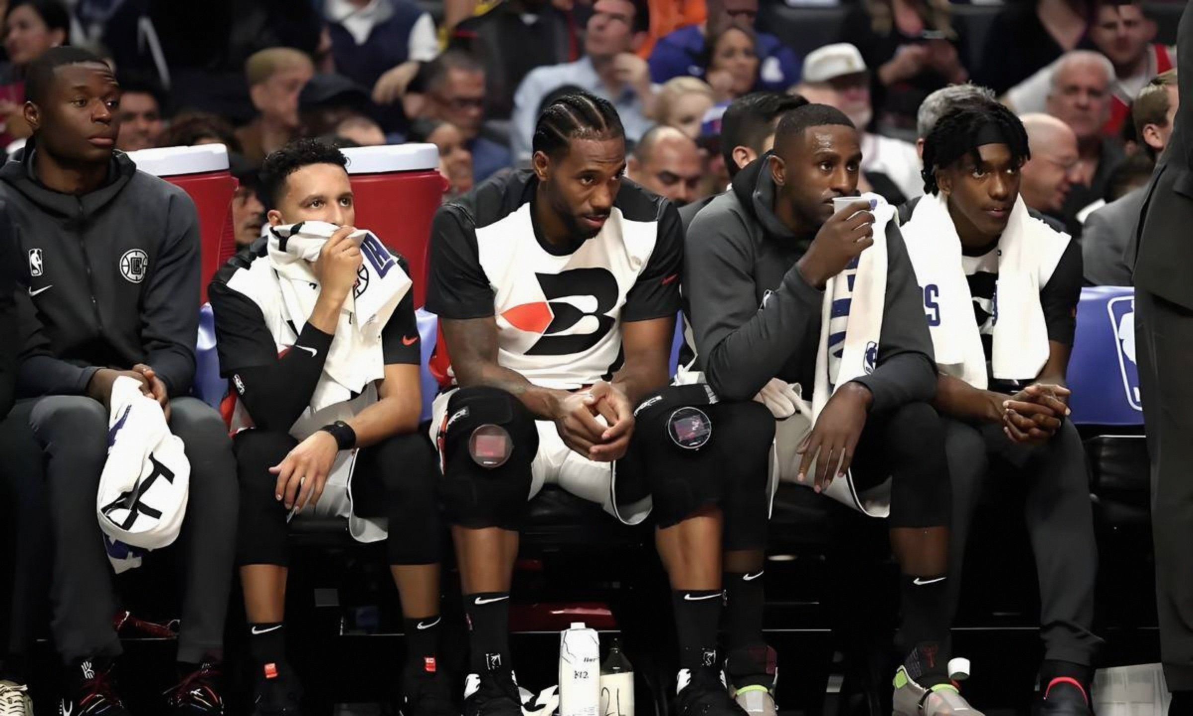 nba快船vs勇士全场回放